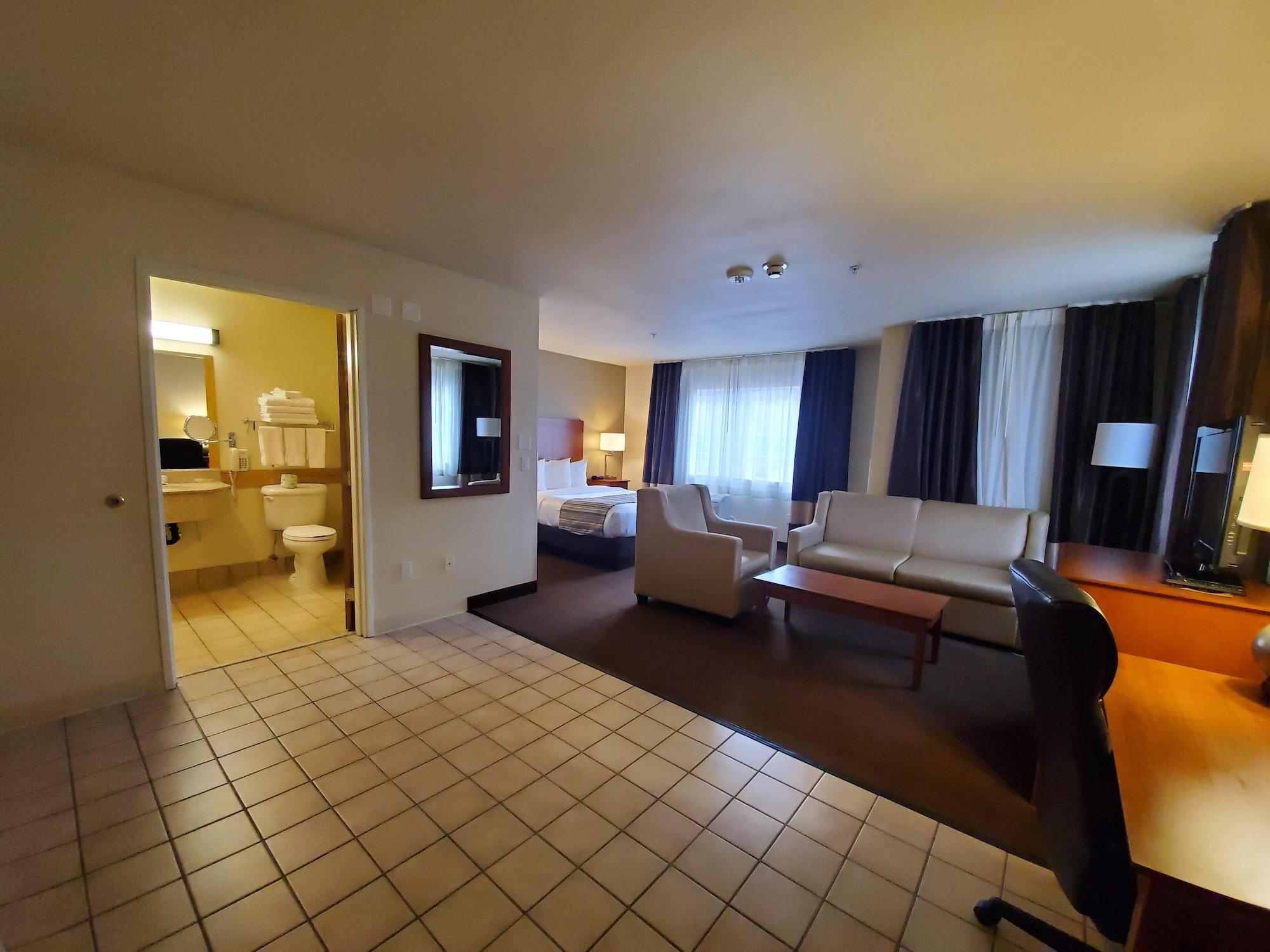 Country Inn & Suites By Radisson, Bend, Or Exteriér fotografie