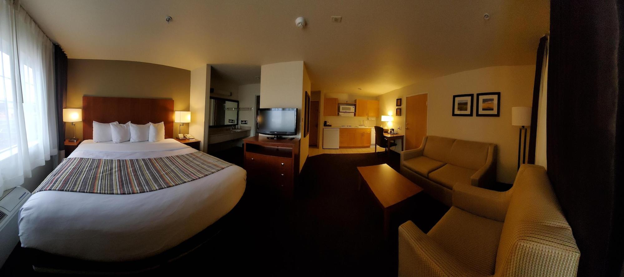 Country Inn & Suites By Radisson, Bend, Or Exteriér fotografie