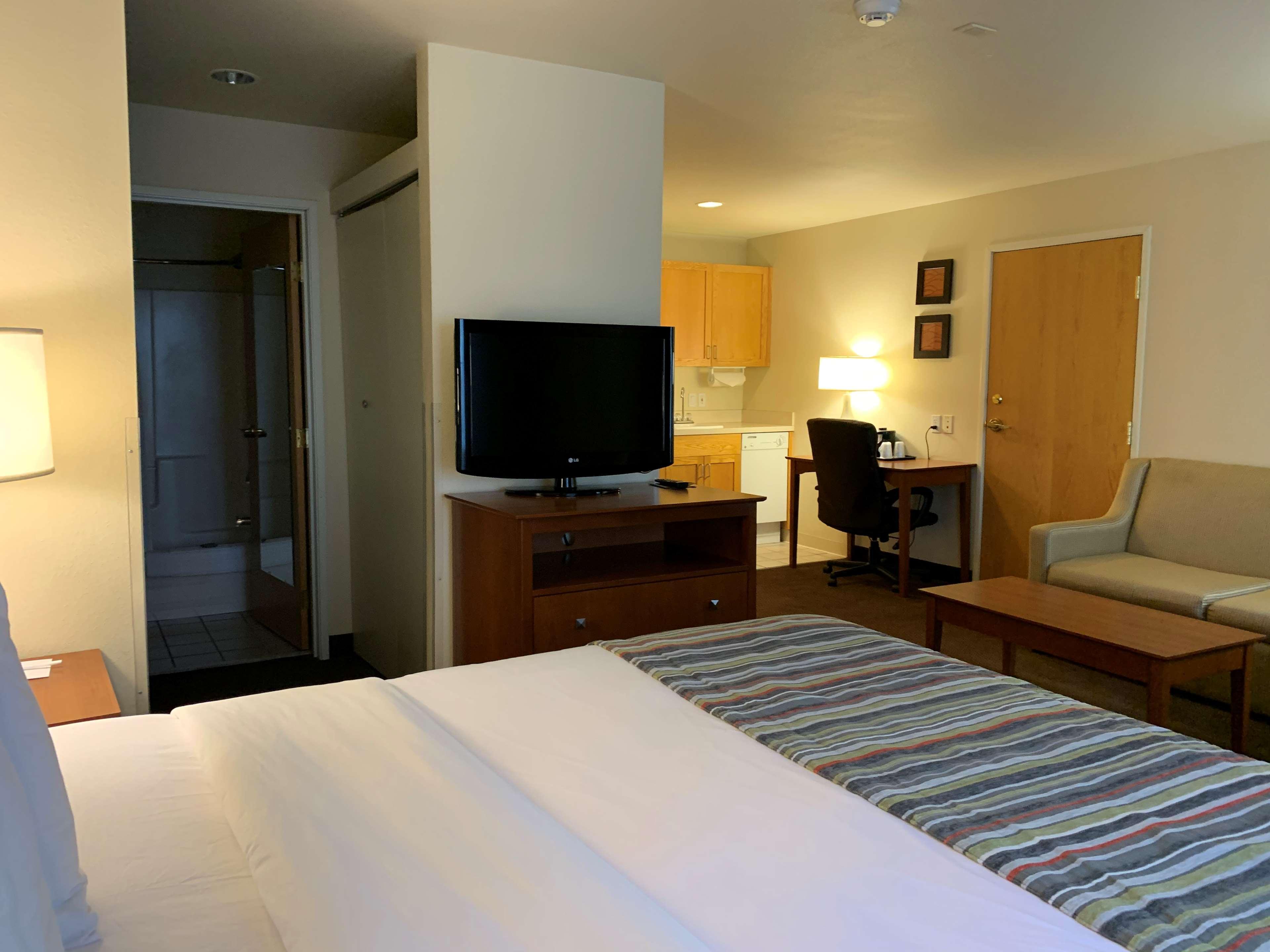 Country Inn & Suites By Radisson, Bend, Or Exteriér fotografie