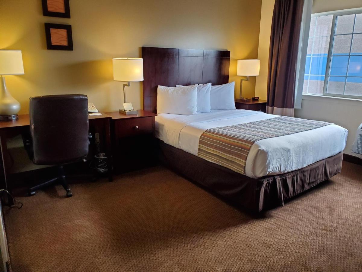 Country Inn & Suites By Radisson, Bend, Or Exteriér fotografie