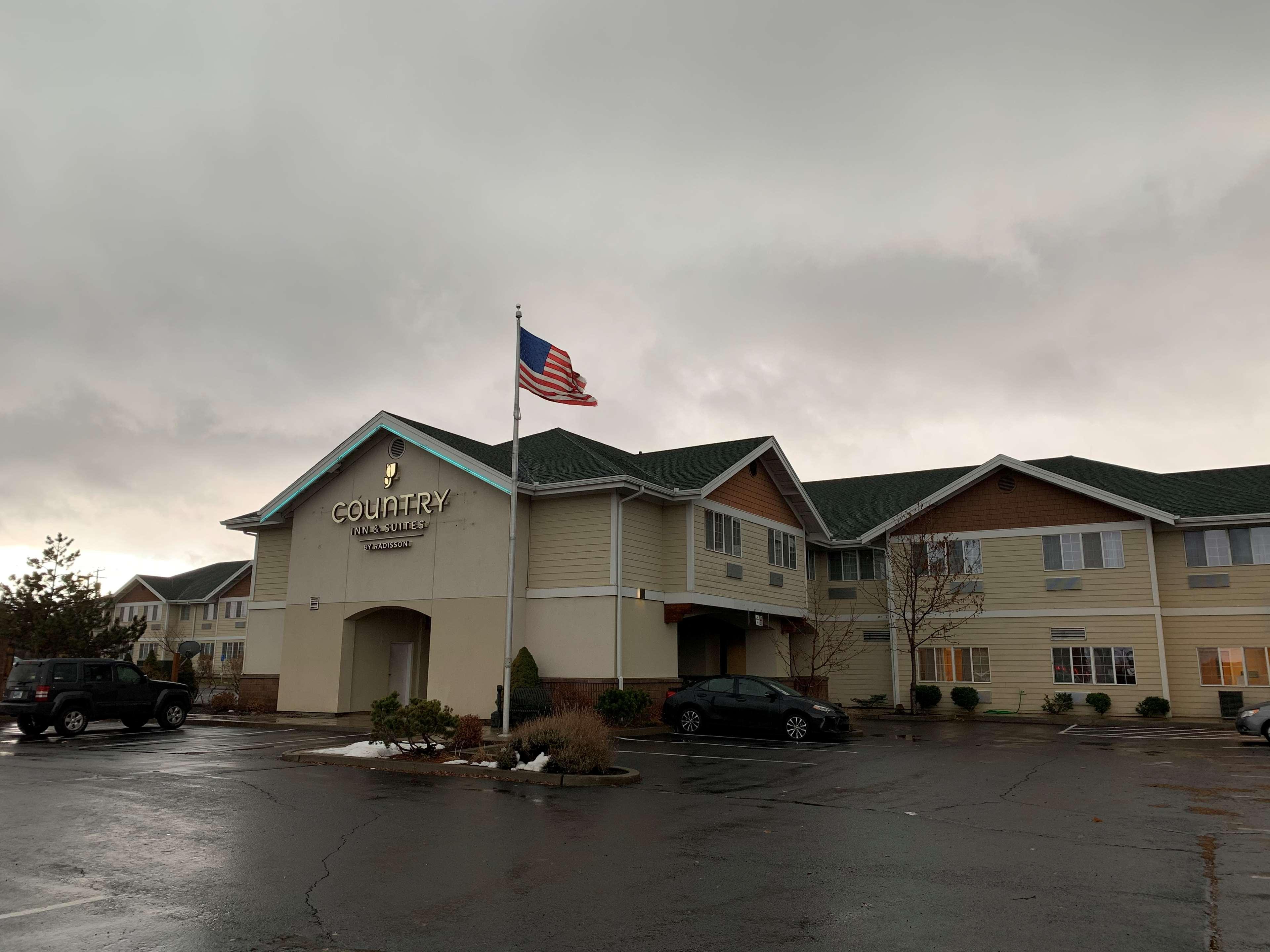 Country Inn & Suites By Radisson, Bend, Or Exteriér fotografie