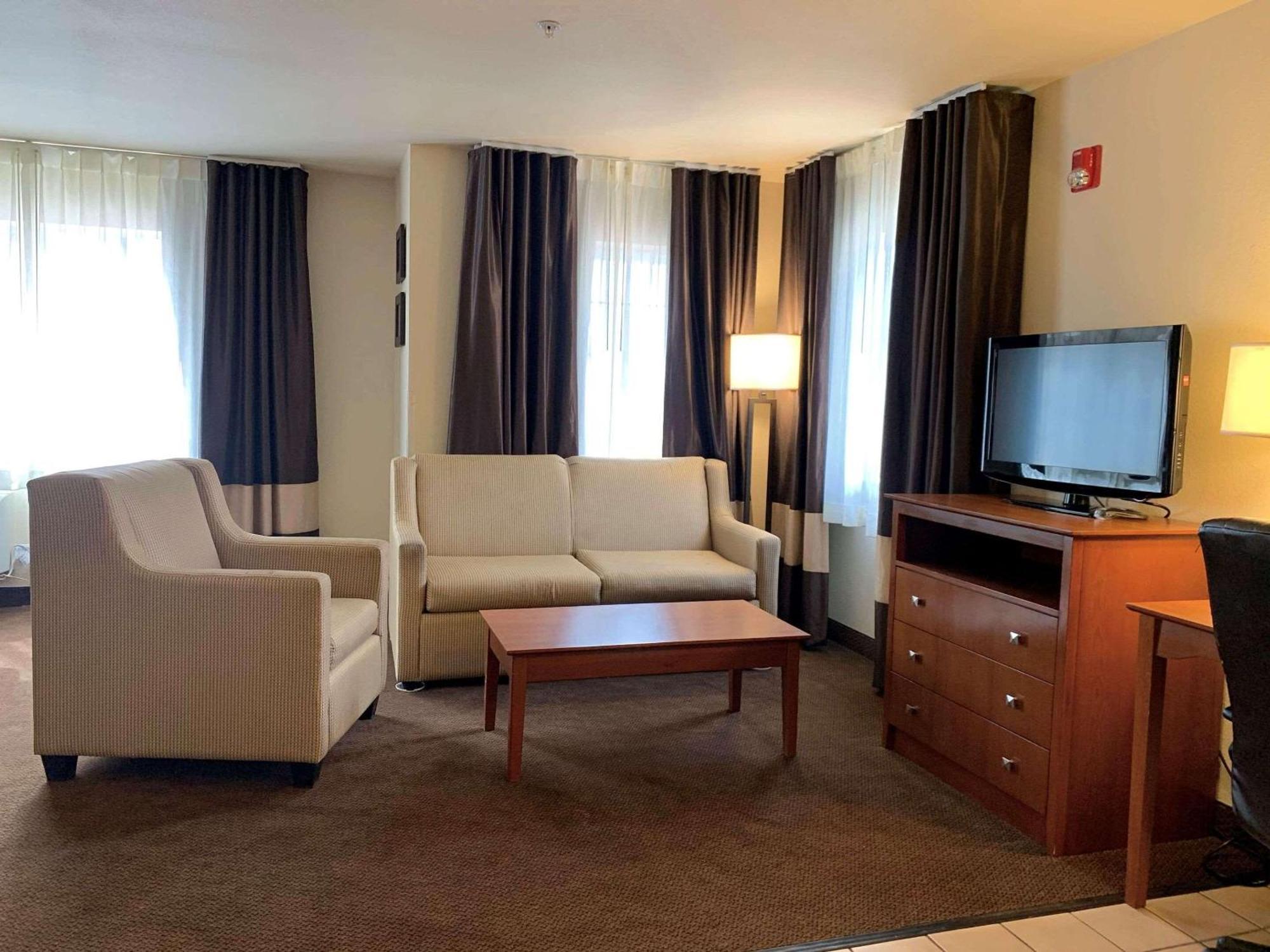 Country Inn & Suites By Radisson, Bend, Or Exteriér fotografie