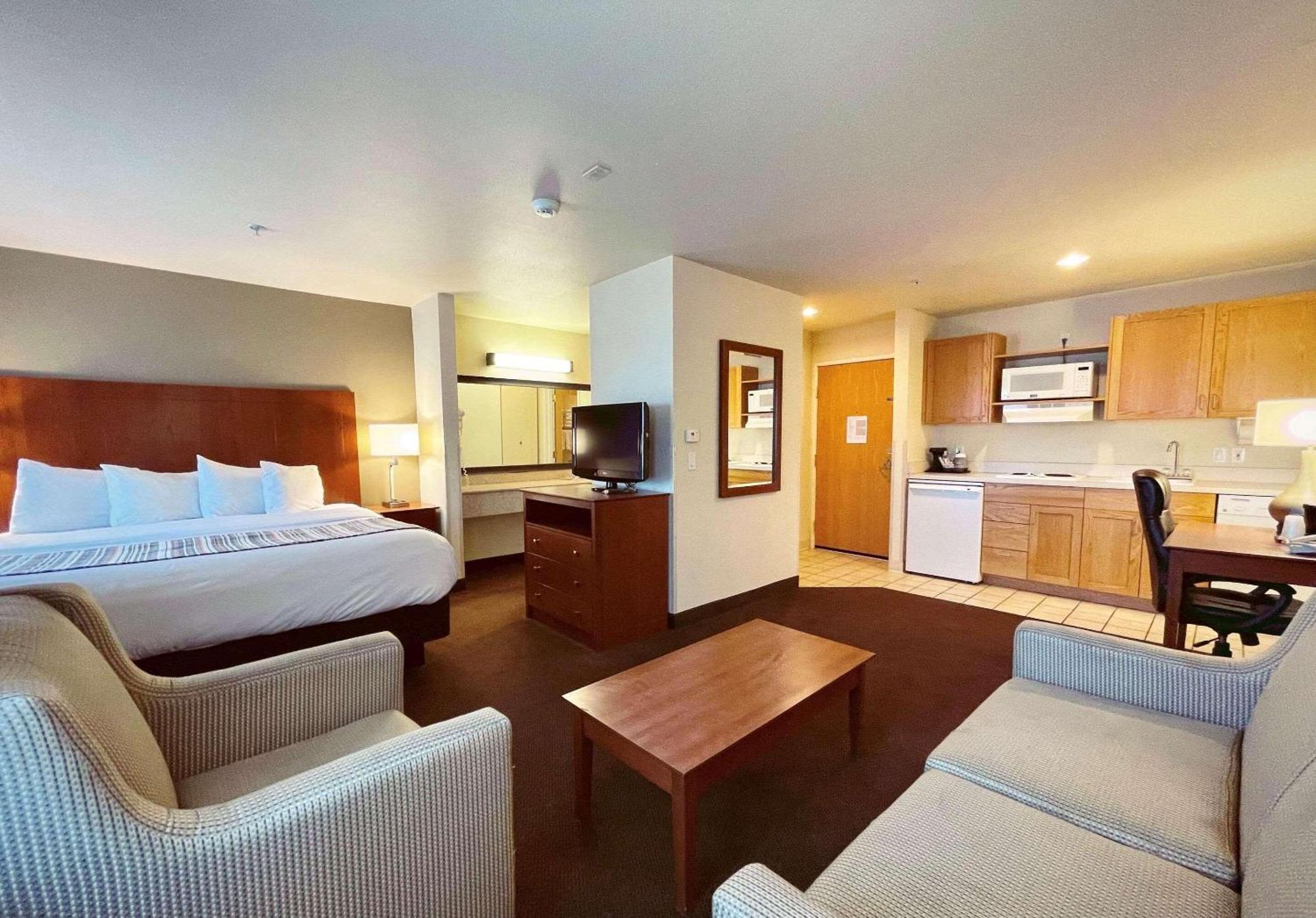 Country Inn & Suites By Radisson, Bend, Or Exteriér fotografie