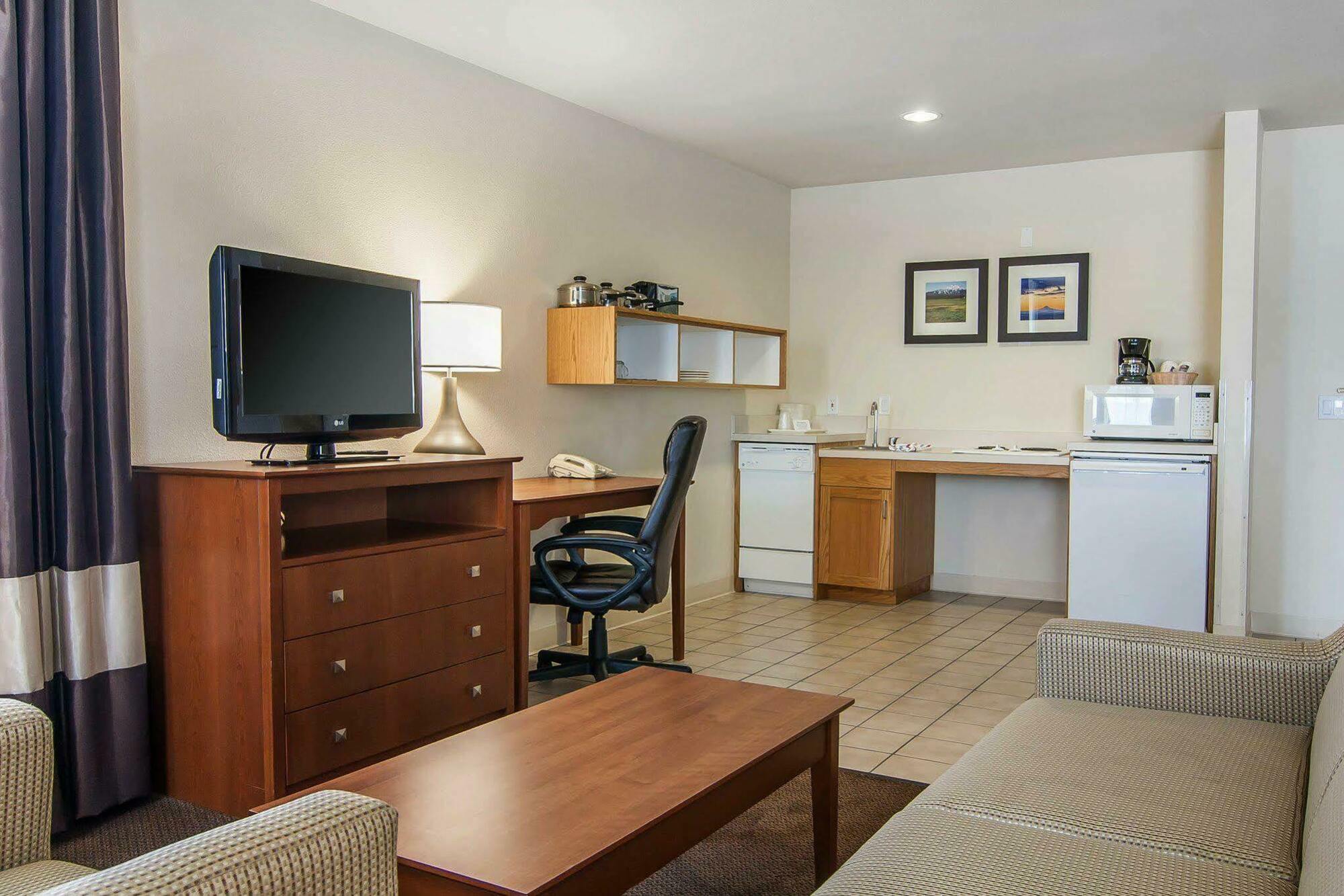 Country Inn & Suites By Radisson, Bend, Or Exteriér fotografie