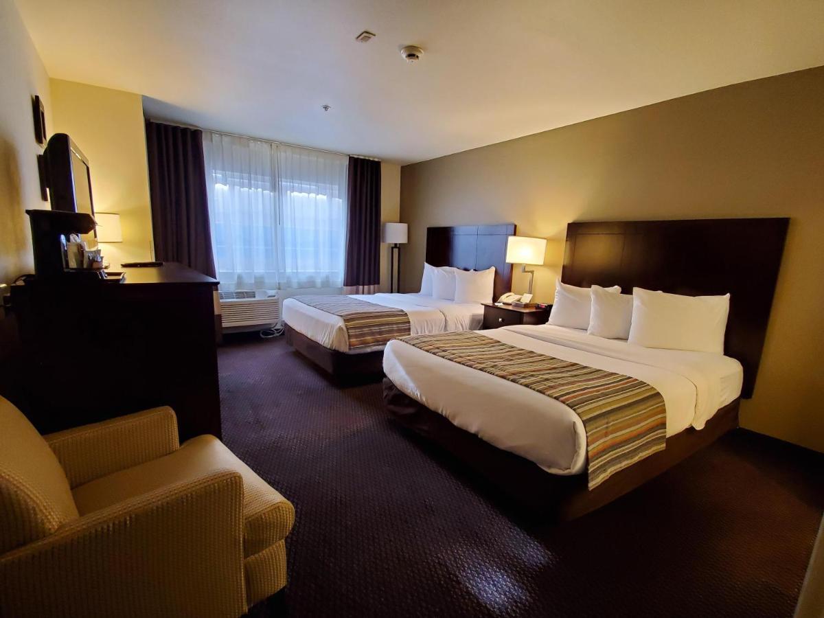Country Inn & Suites By Radisson, Bend, Or Exteriér fotografie
