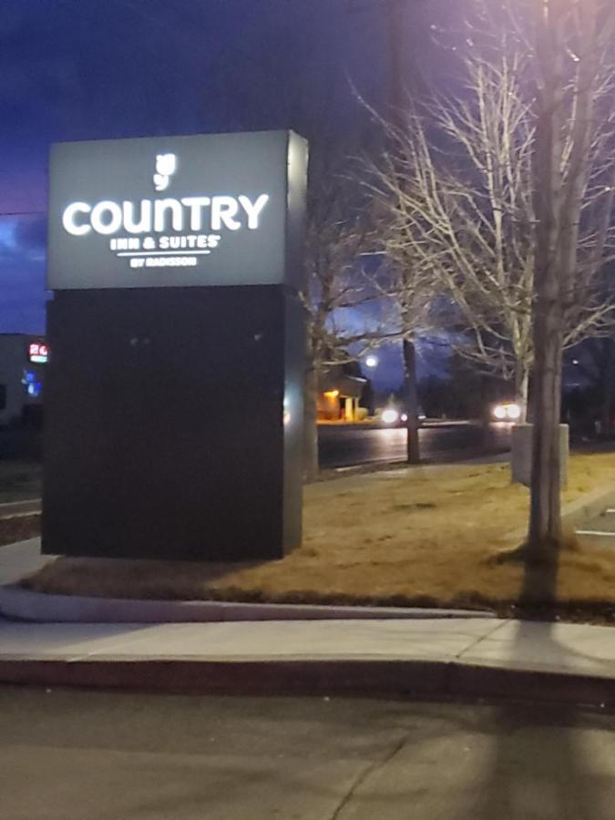 Country Inn & Suites By Radisson, Bend, Or Exteriér fotografie