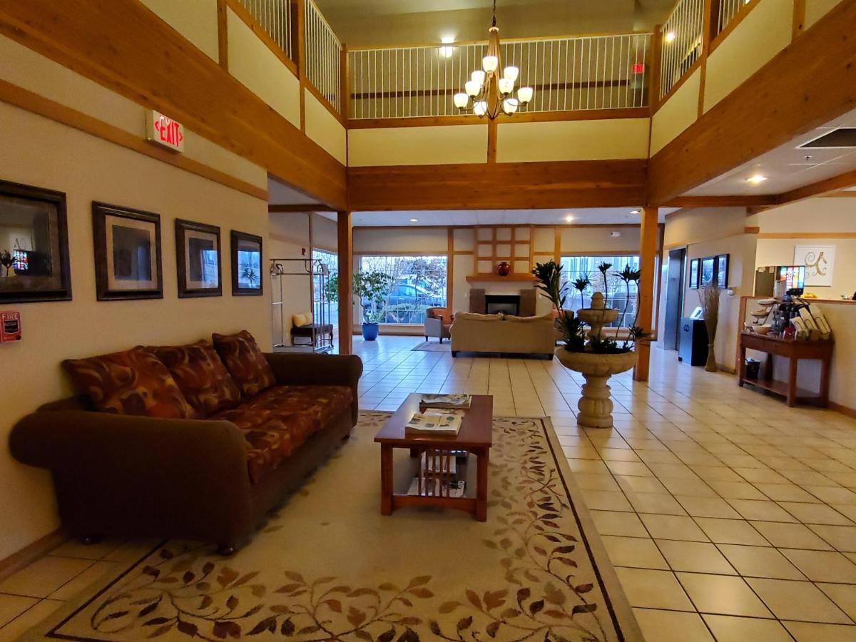 Country Inn & Suites By Radisson, Bend, Or Exteriér fotografie