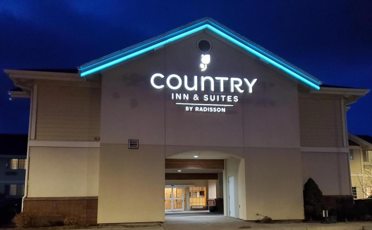 Country Inn & Suites By Radisson, Bend, Or Exteriér fotografie