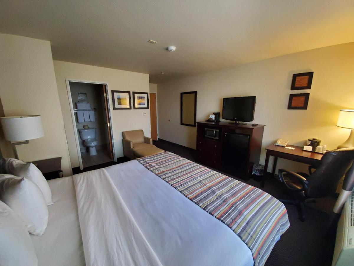 Country Inn & Suites By Radisson, Bend, Or Exteriér fotografie